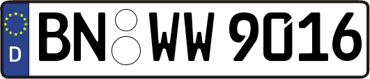 BN-WW9016