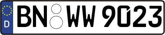 BN-WW9023