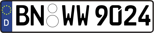 BN-WW9024