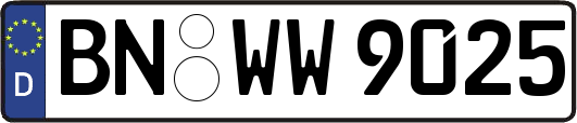 BN-WW9025