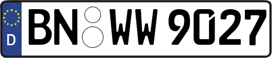 BN-WW9027