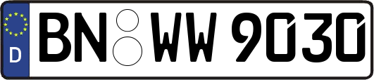 BN-WW9030