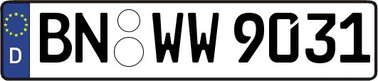 BN-WW9031