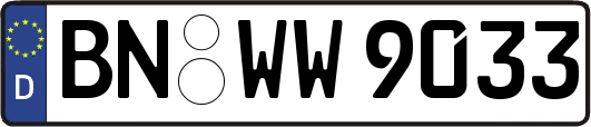BN-WW9033