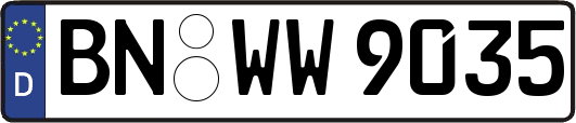 BN-WW9035