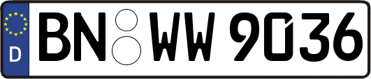 BN-WW9036