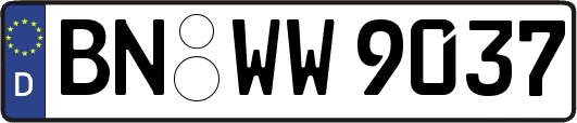 BN-WW9037