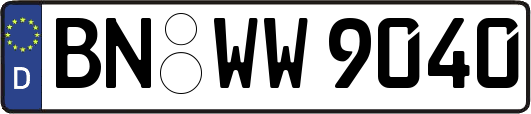 BN-WW9040