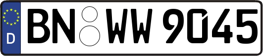 BN-WW9045