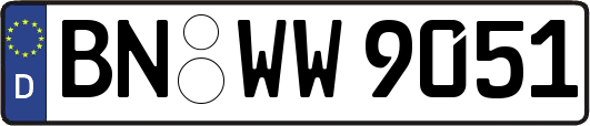 BN-WW9051