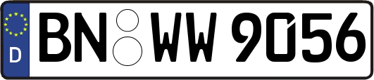 BN-WW9056