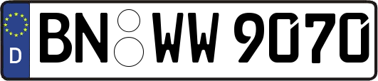 BN-WW9070