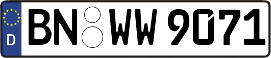 BN-WW9071