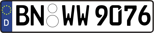 BN-WW9076
