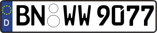 BN-WW9077