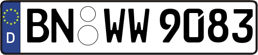 BN-WW9083
