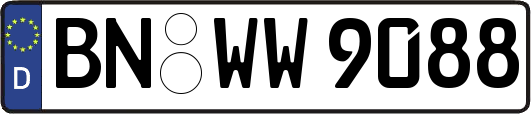 BN-WW9088