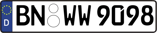 BN-WW9098