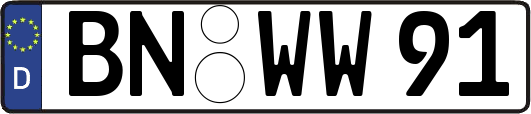 BN-WW91