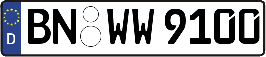 BN-WW9100
