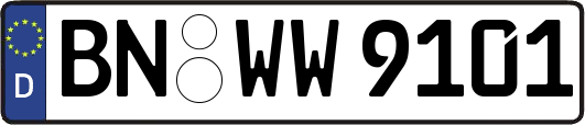BN-WW9101