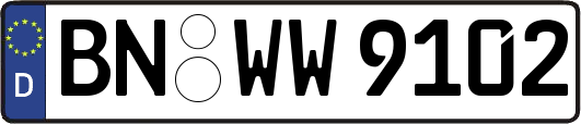 BN-WW9102
