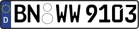 BN-WW9103
