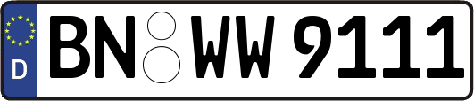 BN-WW9111