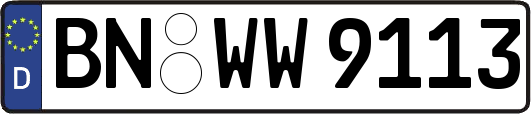 BN-WW9113