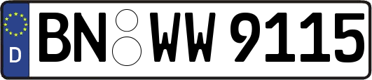 BN-WW9115