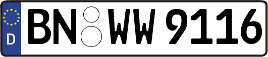 BN-WW9116