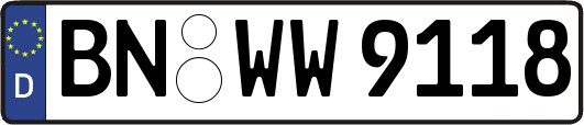 BN-WW9118