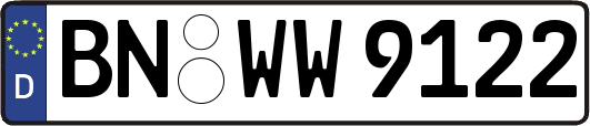 BN-WW9122