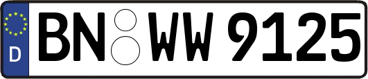 BN-WW9125