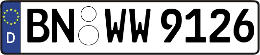 BN-WW9126