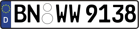 BN-WW9138