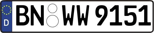 BN-WW9151