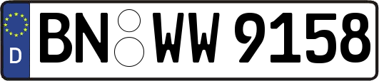 BN-WW9158