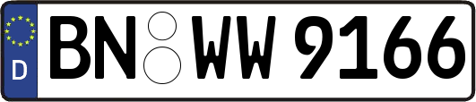 BN-WW9166