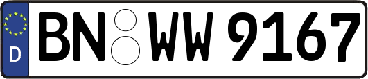 BN-WW9167