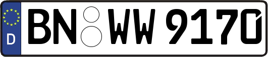 BN-WW9170