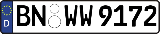 BN-WW9172
