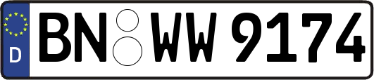 BN-WW9174