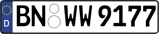 BN-WW9177