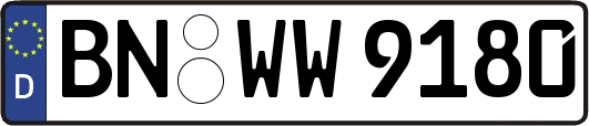 BN-WW9180