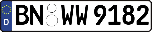 BN-WW9182