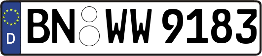 BN-WW9183