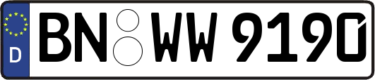 BN-WW9190