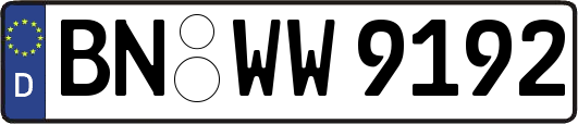 BN-WW9192
