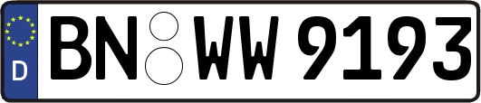 BN-WW9193